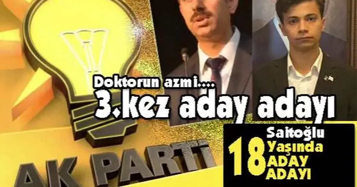Aday adayı sayısı düştü.... - Bolge.com.tr