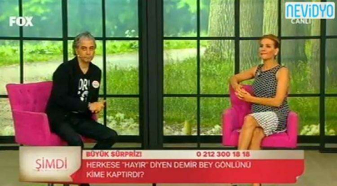 Esra Erol'la canlı yayında kavga! - İzle