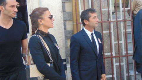 Cem Hakko'dan anneye son veda