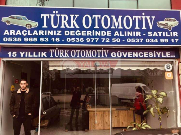 YALOVA TÜRK OTOMOTİV'DE ARAÇ SATIŞINDA YENİ DÖNEM BAŞLADI 