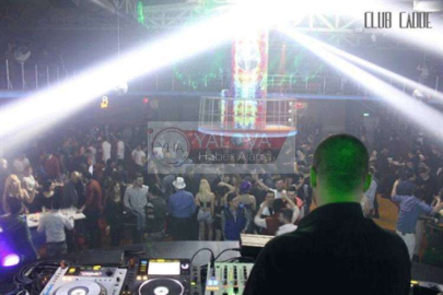'CLUB CADDE'DE ATMOSFER HARİKAYDI'