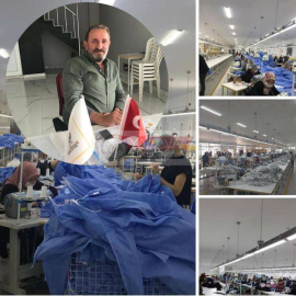 İZNİK’TEN 20 ÜLKEYE İHRACAT 