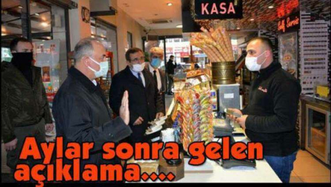 İlk defa açıkladı