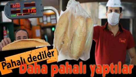 Vatandaşı şaşırttılar