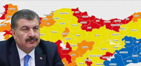 Yasaklar Yalova da gerimi geliyor ?