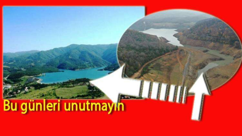 Gökçe Barajı %75..