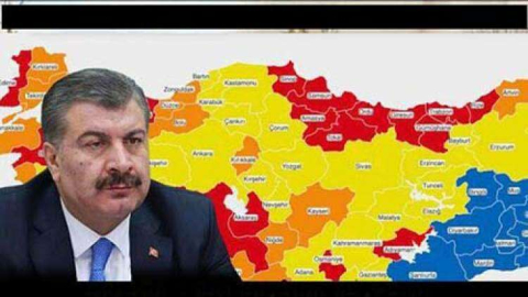  Bakanlar Kurulu riskli illeri...