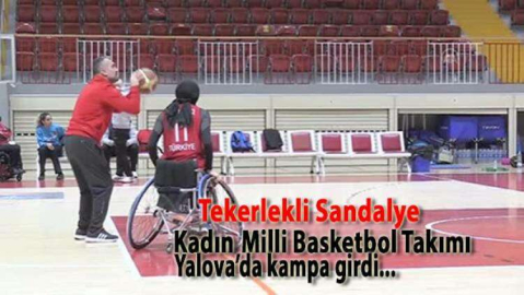 Yalova'da başladılar.