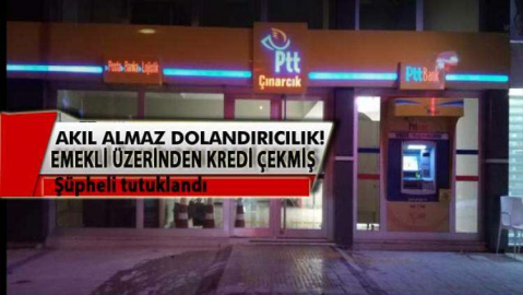 MÜŞTERİLERİN DİKKATİYLE ORTAYA ÇIKTI