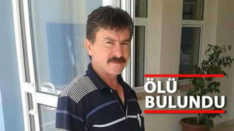 Ölü bulundu...