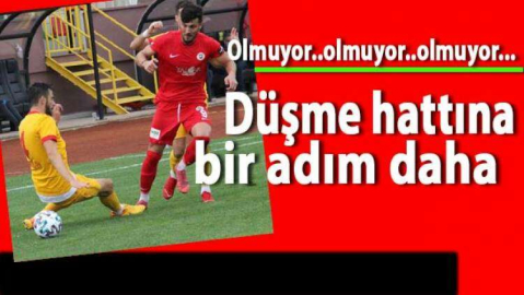 Kendi sahamızda hüsran...