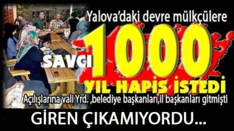 Girmek kolay,çıkmak zor...