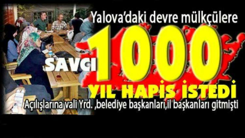 Devre mülkçüler bu haberi bekliyordu