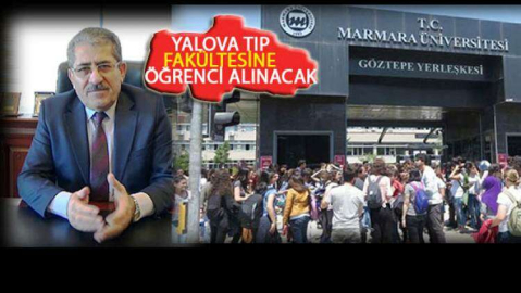 3 Yıl Marmara üniversitesinde misafir öğrenci....