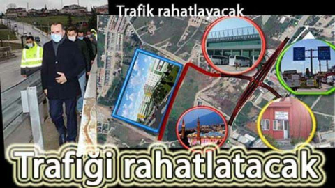 300 iş gününde bitecek