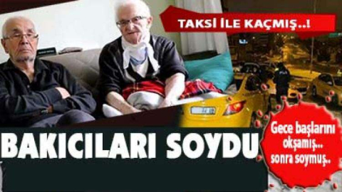 Özbek bakıcı her yerde aranıyor