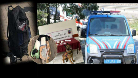 Çete lideri İran'lı çıktı