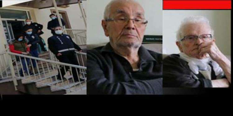 Özbek bakıcı 2 gün sonra yakalandı...