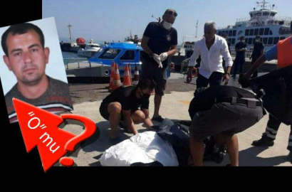  Feribot iskelesi açıklarında ceset bulundu