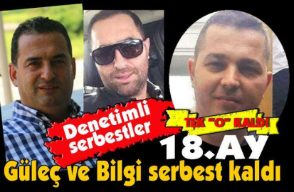 Ceza evinde sadece 1 kişi kaldı