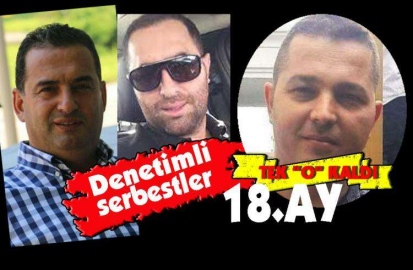 Güleç ve Bilgi serbest kaldı