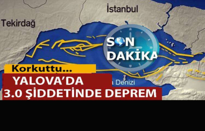 Kandilli hep geç uyanıyor...