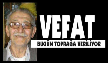 Nalbur Sedat hayatını kayıp etti