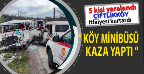 Yaralılar var
