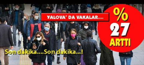 Yükselme başladı...