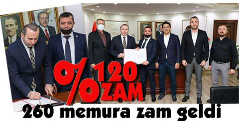 Yeni zam
