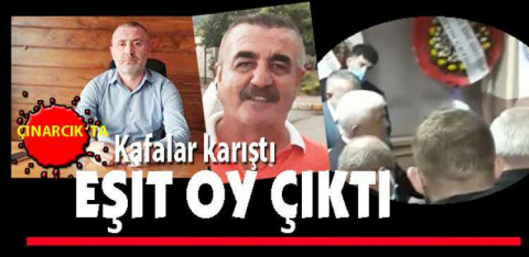 2 aday çıktı