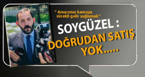 Gözler "o" arazide...