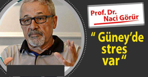 Marmara'nın güney kesimleri de