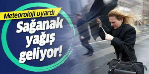 TURUNCU VE SARI KODLA UYARILDI