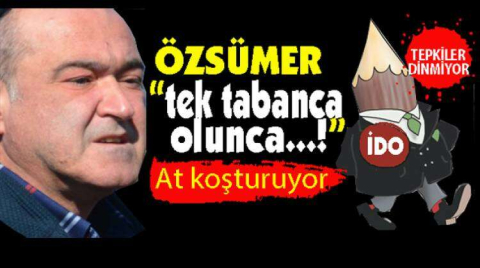 VERİLEN SÖZLER TUTULMADI. 