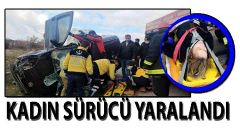 Yalova plakalı araç