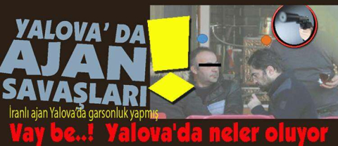 İran'da rejimden kaçanlar için gelmişler
