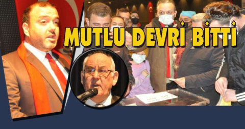 Değişim dediler....Değiştirdiler...