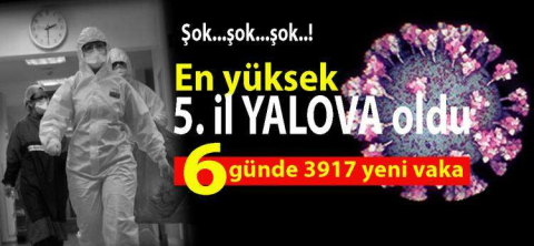 Her geçen gün daha çok yayılıyor