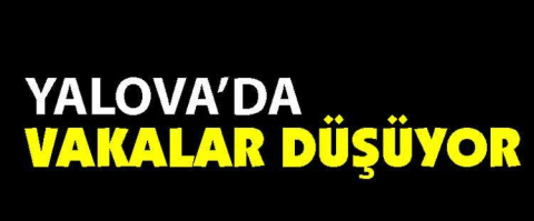 Bu sefer iyi haber
