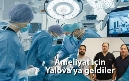 FRANSA VE VİYANA’DAN ATAKENT HASTANESİ’NE