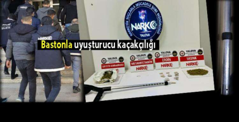 Uyuşturucu satıcıları durmak bilmiyor