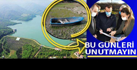 %87'si doldu...Kapaklar açıldı