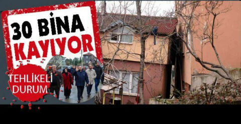 Mahaleli korku içinde