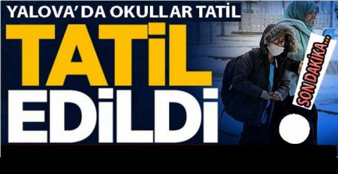 Yarından itibaren.....