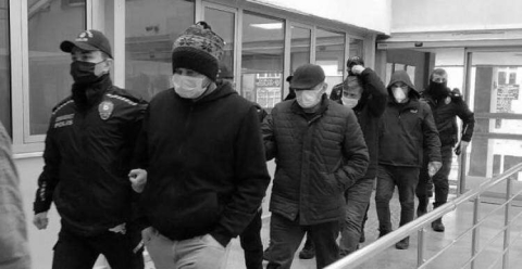 5 İldeki silah kaçakçılarında 15 tutuklanma