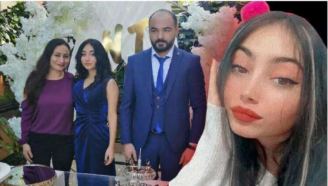 "BANA KARIŞAMAZSIN' DEYİNCE KISKANIP BOĞDUM"