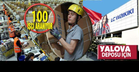 100 güçlü, kuvvetli erkek aranıyor