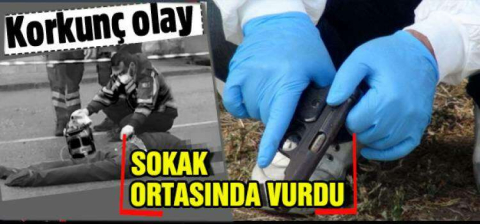 OT KAVGASINDA KAN AKTI