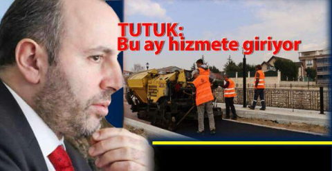 2. Etap Bisiklet ve Yürüyüş yolu bu ay bitiyor